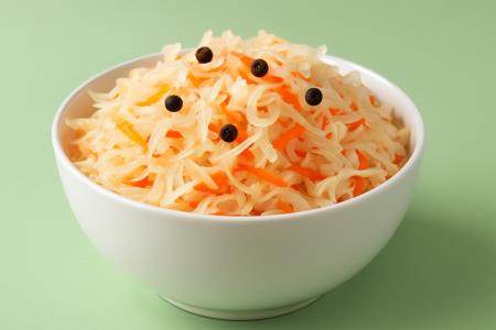 Wer sollte kein Sauerkraut essen